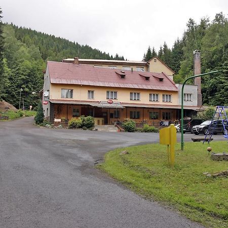 Sport Hotel Mustek Jáchymov Exterior foto