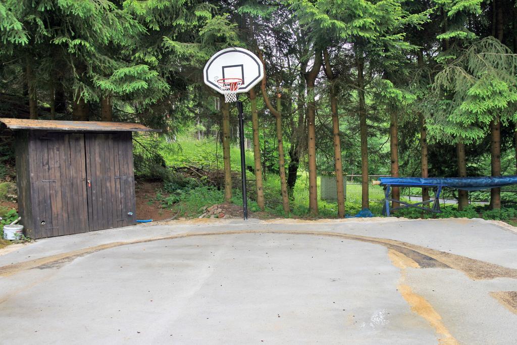Sport Hotel Mustek Jáchymov Exterior foto